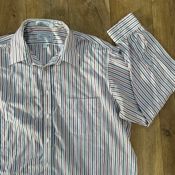 Mens XL summer shirt - Picture 2 of 4